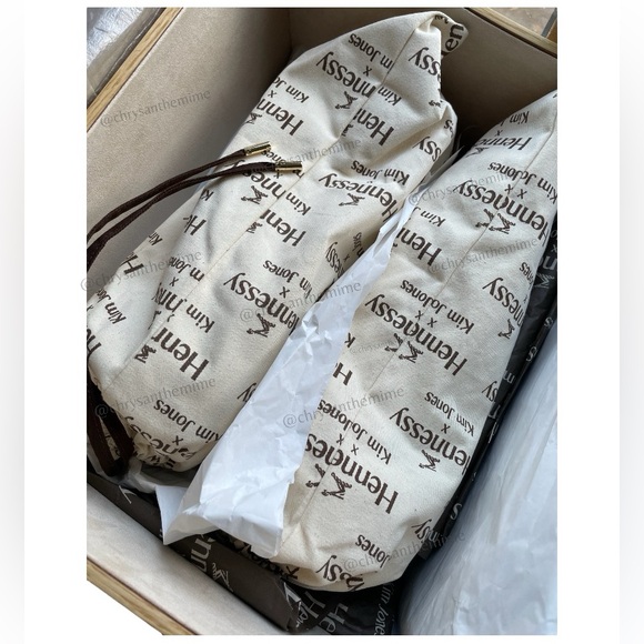 NEW • Kim Jones Low Top Sneakers in Cognac Brown - Picture 11 of 16